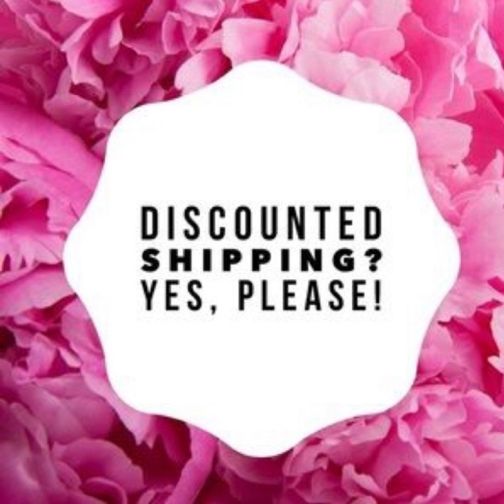 Check listings for shipping discounts!